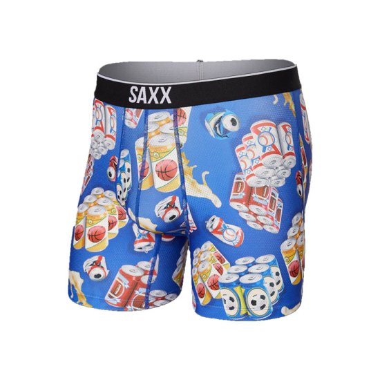 SAXX - BOXER VOLT BRIEF