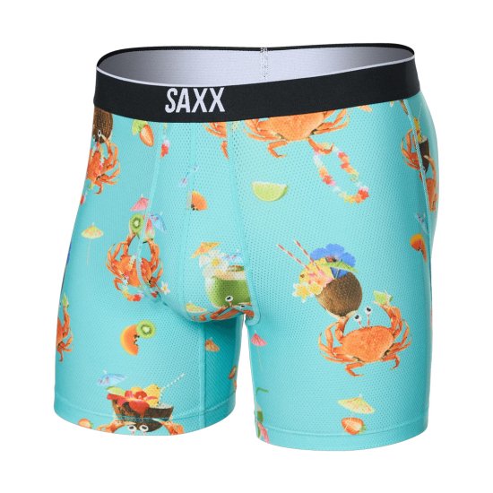 SAXX - BOXER VOLT BRIEF