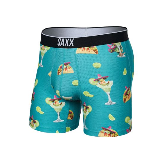 SAXX - BOXER VOLT BRIEF