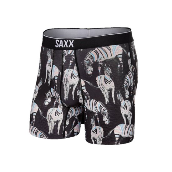 SAXX - BOXER VOLT BRIEF