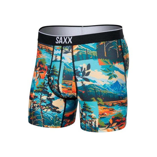 SAXX - BOXER VOLT BRIEF