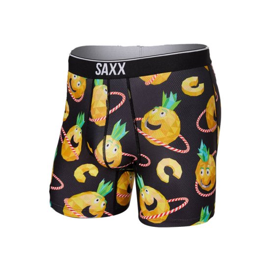 SAXX - BOXER VOLT BRIEF