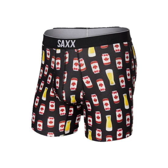 SAXX - BOXER VOLT BRIEF