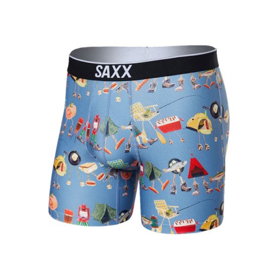 SAXX - BOXER VOLT BRIEF