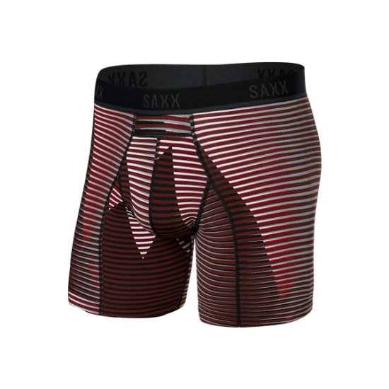 SAXX - BOXER KINETIC HD BRIEF HOMME