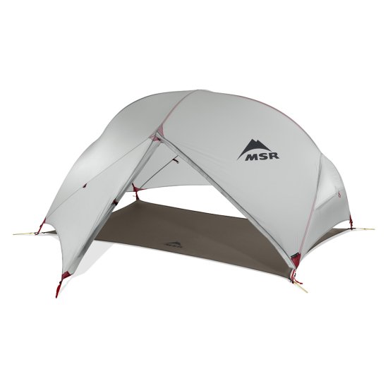 MSR - TENTE HUBBA HUBBA NX GRISE