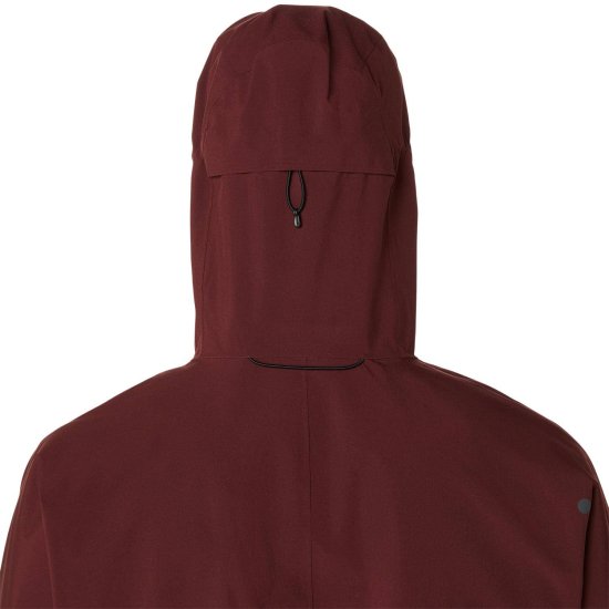 ASICS - VESTE IMPERMÉABLE METARUN HOMME