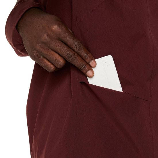 ASICS - VESTE IMPERMÉABLE METARUN HOMME
