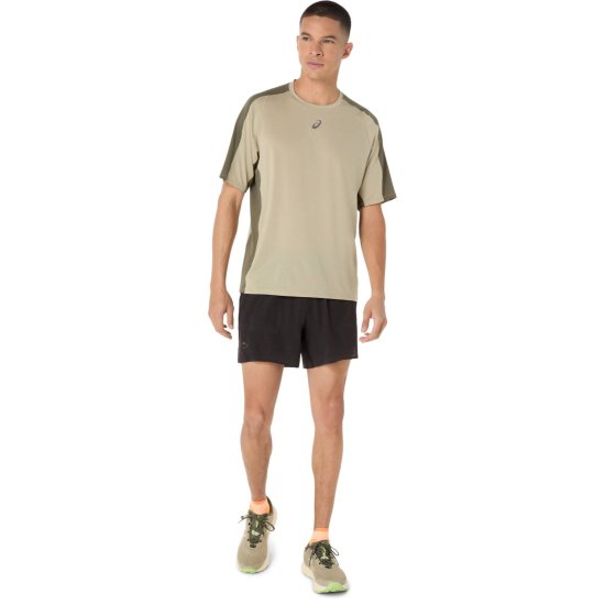 ASICS - T-SHIRT À MANCHES COURTES FUJITRAIL ELITE HOMME