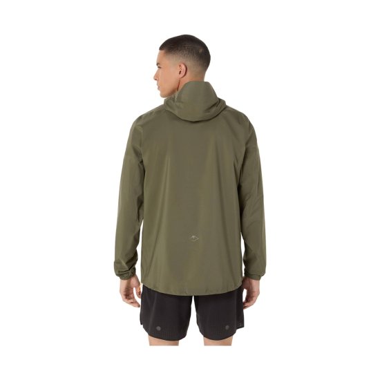 ASICS - VESTE IMPERMÉABLE FUJITRAIL ELITE HOMME