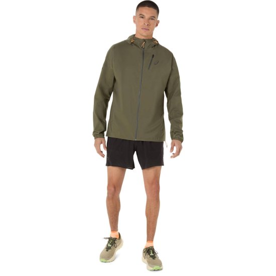 ASICS - VESTE IMPERMÉABLE FUJITRAIL ELITE HOMME