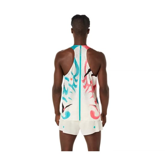 ASICS - DÉBARDEUR SÉRIE LIMITÉE METARUN HOMME