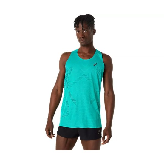 ASICS - DÉBARDEUR METARUN HOMME