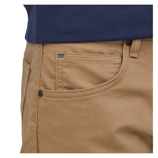 PATAGONIA - PANTALON PERFORMANCE TWILL JEAN HOMME
