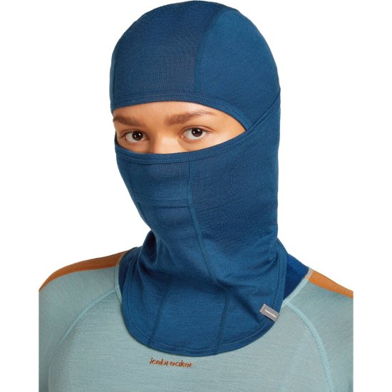 ICEBREAKER - CAGOULE MERINO OASIS BALACLAVA
