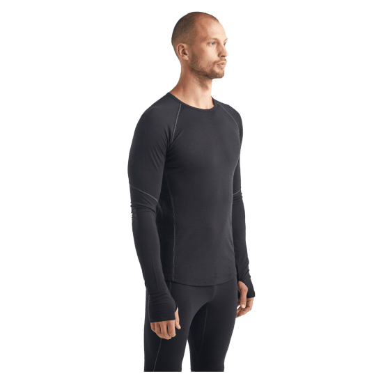 ICEBREAKER - SOUS COUCHE MERINO 150 ZONE HOMME