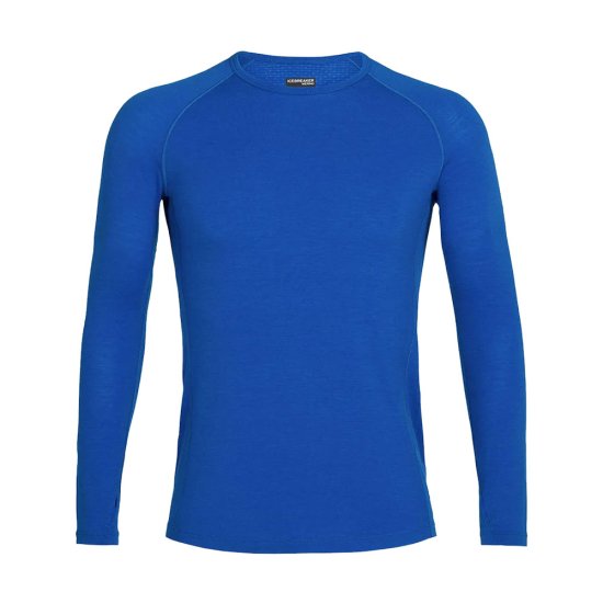 ICEBREAKER - SOUS COUCHE MERINO 150 ZONE HOMME
