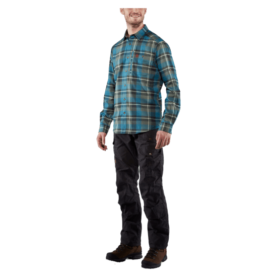 FJALLRAVEN - CHEMISE FJALLGLIM HOMME