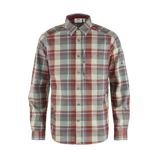 FJALLRAVEN - CHEMISE FJALLGLIM HOMME
