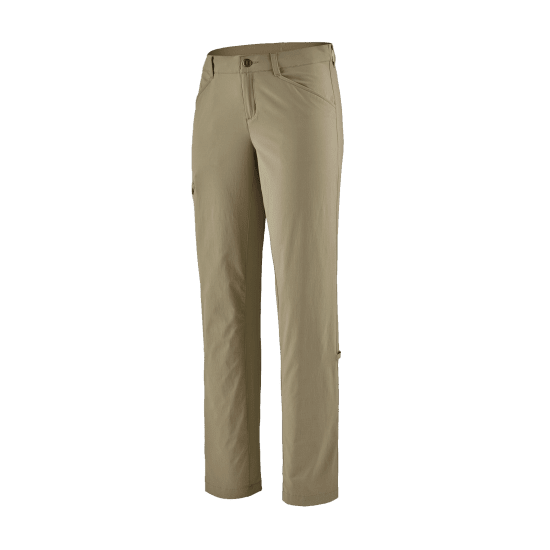 PATAGONIA - PANTALON QUANDARY REGULAR FEMME