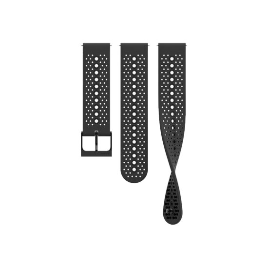 SUUNTO - BRACELET EN SILICONE 22MM ATHLETIC 1