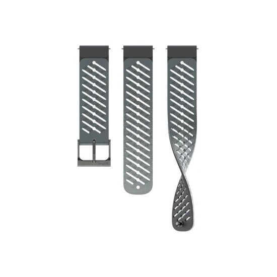 SUUNTO - BRACELET EN SILICONE 22MM ATHLETIC 5