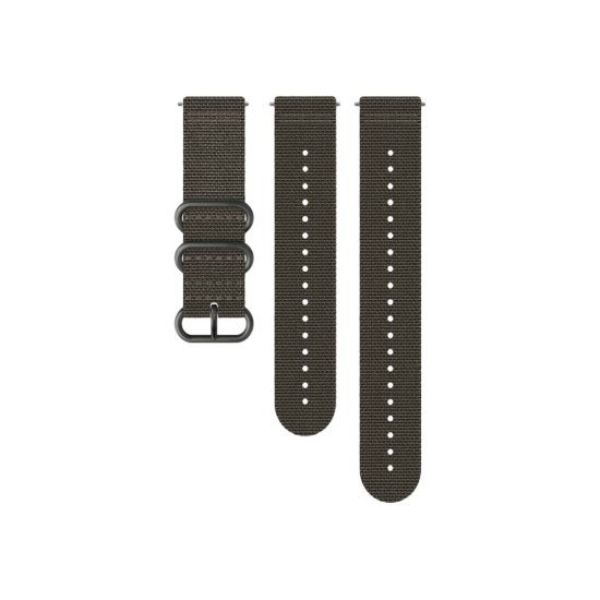 SUUNTO - BRACELET EN NYLON 24MM EXPLORE 2
