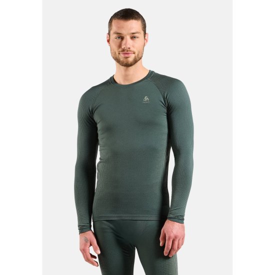 ODLO - Intimo tecnico Performance Warm Eco uomo