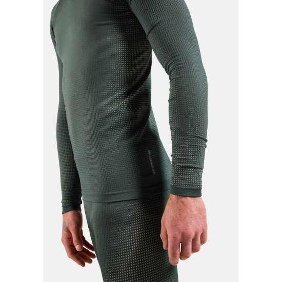 ODLO - Intimo tecnico Performance Warm Eco uomo