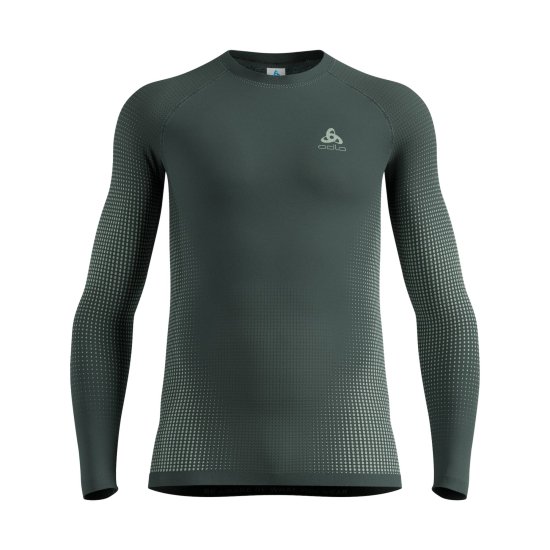 ODLO - Intimo tecnico Performance Warm Eco uomo