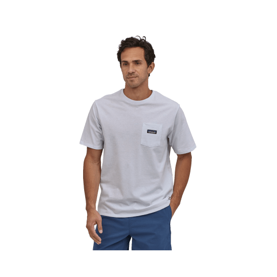 PATAGONIA - T-SHIRT P-6 LABEL POCKET RESPONSIBILI-TEE