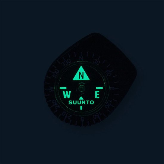 SUUNTO - BOUSSOLE CLIPPER L/B NH