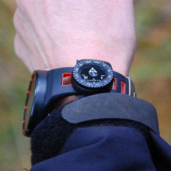SUUNTO - BOUSSOLE CLIPPER L/B NH
