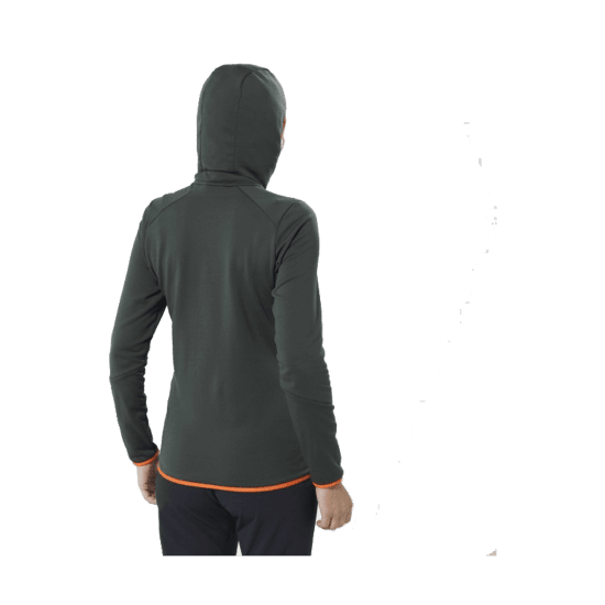 MILLET - POLAIRE SENECA TECNO III HOODIE FEMME