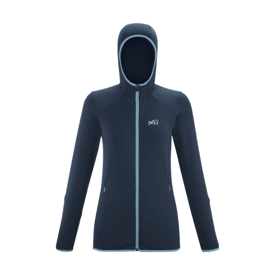 MILLET - POLAIRE SENECA TECNO III HOODIE FEMME