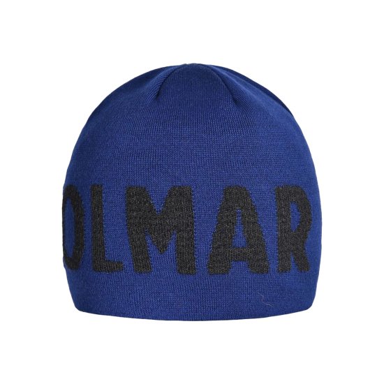 Colmar - BONNET MAXI LOGO JACQUARD 3D HOMME