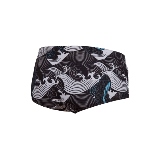 ZEROD - MAILLOT DE BAIN TRUNKS HOMME