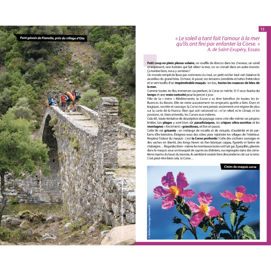 GUIDE DU ROUTARD - GUIDE DU ROUTARD CORSE