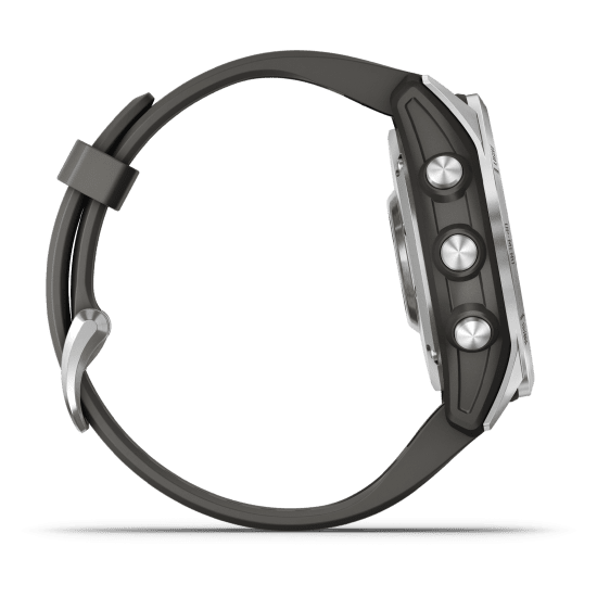 GARMIN - FENIX 7S SILVER