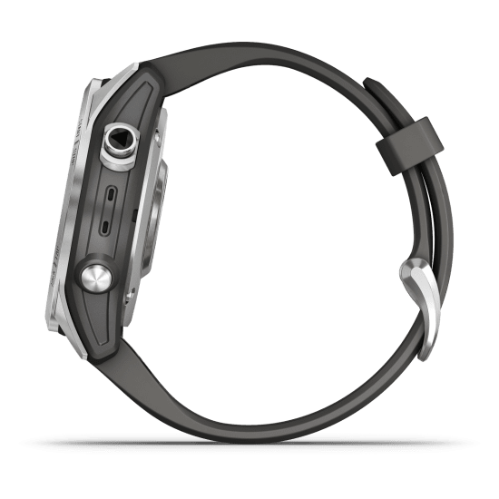 GARMIN - FENIX 7S SILVER