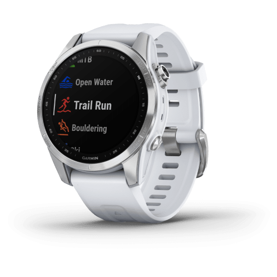 GARMIN - FENIX 7S SILVER