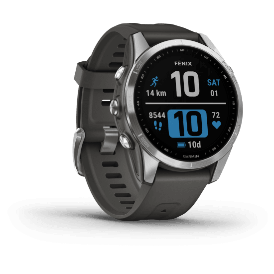 GARMIN - FENIX 7S SILVER