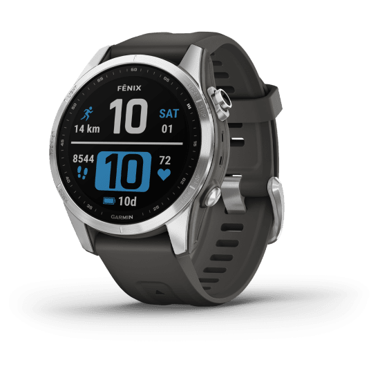 GARMIN - FENIX 7S SILVER