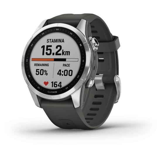 GARMIN - FENIX 7S SILVER