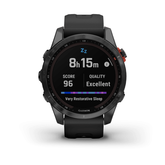 GARMIN - FENIX 7S SOLAR