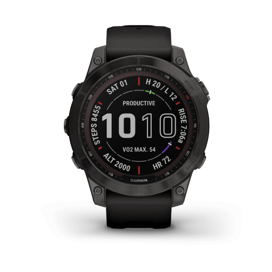 GARMIN - FENIX 7 SAPPHIRE SOLAR