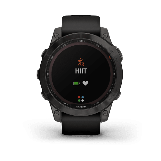 GARMIN - FENIX 7 SAPPHIRE SOLAR