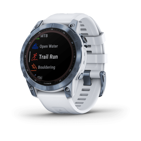 GARMIN - FENIX 7 SAPPHIRE SOLAR