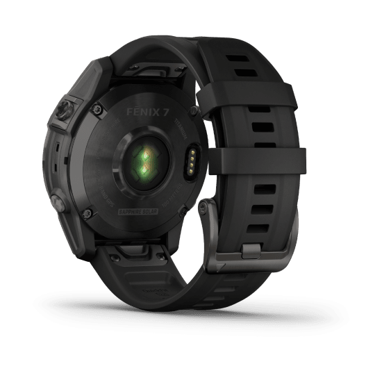 GARMIN - FENIX 7 SAPPHIRE SOLAR