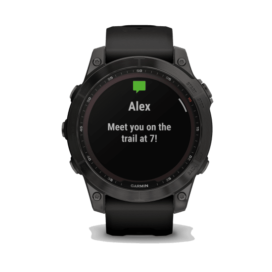 GARMIN - FENIX 7 SAPPHIRE SOLAR